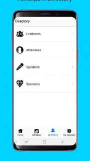 Sched screenshot 2