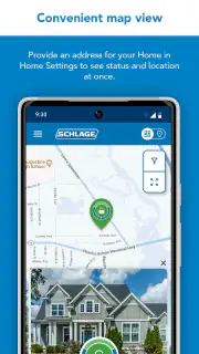 Schlage Home screenshot 3