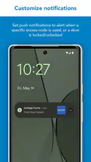 Schlage Home screenshot 7