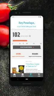 Schlotzsky's Rewards Program screenshot 2
