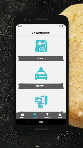Schlotzsky's Rewards Program screenshot