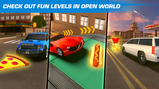 School Bus Simulator Driving screenshot 5