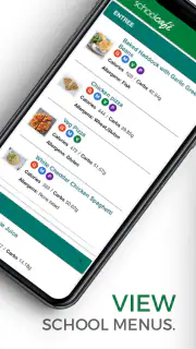 SchoolCafé screenshot 3