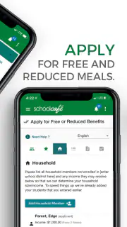 SchoolCafé screenshot 4
