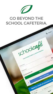 SchoolCafé screenshot 7