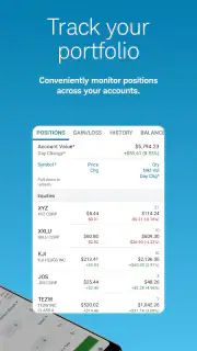 Schwab Mobile screenshot 3