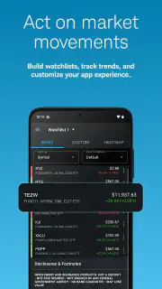 Schwab Mobile screenshot 5