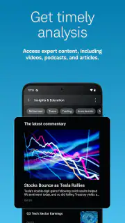 Schwab Mobile screenshot 6