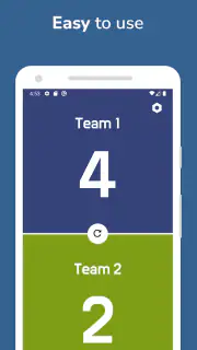 Scoreboard - Keep score screenshot 2
