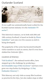 Scotland’s Best: Travel Guide screenshot 4