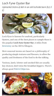 Scotland’s Best: Travel Guide screenshot 5