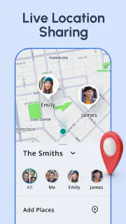 Scout: Family Location 360 screenshot 2