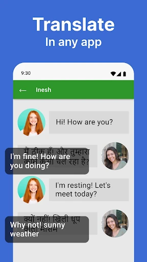 Screen and Photo Translator screenshot
