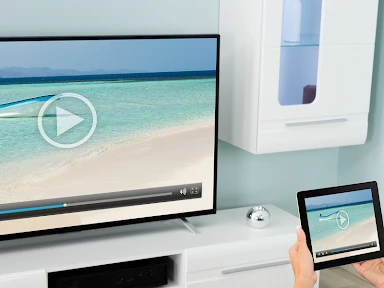 Screen Mirroring Pro App screenshot