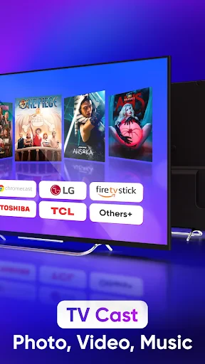Screen Mirroring TV & Miracast screenshot