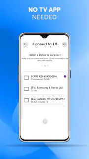Screen Mirroring Z - TV Cast screenshot 4