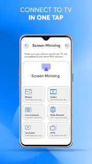 Screen Mirroring Z - TV Cast screenshot 5