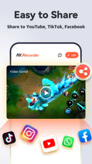 Screen Recorder - AX Recorder screenshot 7