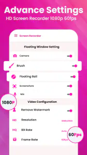 Screen Recorder | Video Rec screenshot 2