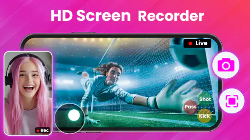 Screen Recorder | Video Rec screenshot 6