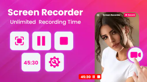 Screen Recorder | Video Rec screenshot 7