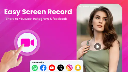 Screen Recorder | Video Rec screenshot 8