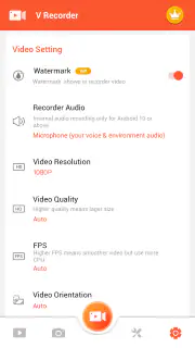 Screen Recorder Video Recorder screenshot 8