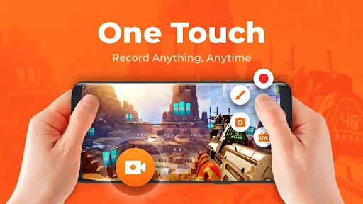 Screen Recorder - XRecorder screenshot