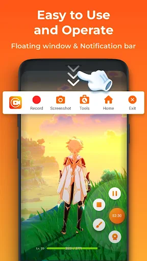 Screen Recorder - XRecorder screenshot