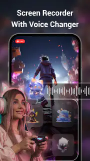Screen Recorder+Video Recorder screenshot 4