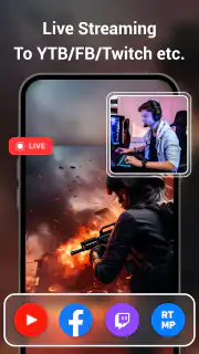 Screen Recorder+Video Recorder screenshot 8