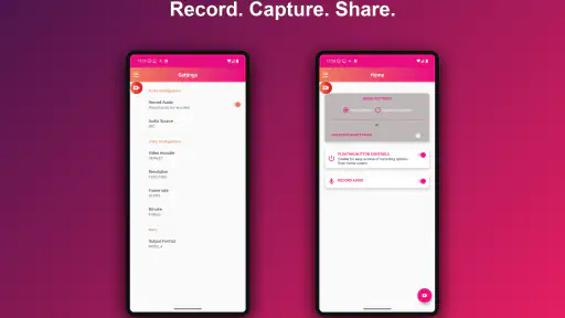 ScreenCapture Pro: Recorder screenshot 3