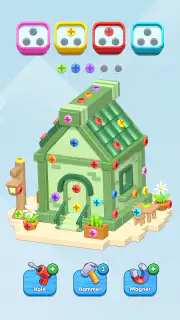 Screw Land 3D screenshot 1