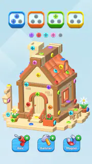 Screw Land 3D screenshot 5