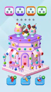 Screw Land 3D screenshot 6