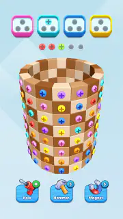 Screw Land 3D screenshot 7