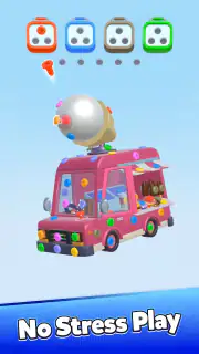Screw Out 3D: Nut Sort Jam screenshot 7