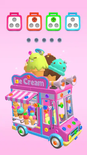 Screw Sort Puzzle: Pin Jam 3D screenshot