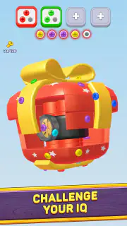 Screwzle 3D: Screw Puzzle screenshot 2