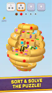 Screwzle 3D: Screw Puzzle screenshot 3