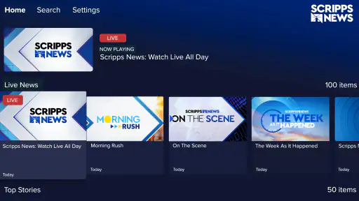 Scripps News screenshot 6