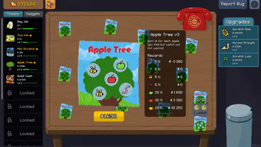 Scritchy Scratchy screenshot 7