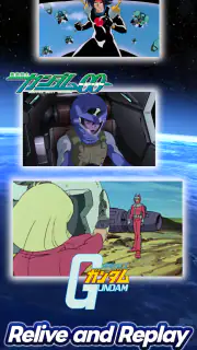 SD Gundam G Generation ETERNAL screenshot 4