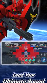 SD Gundam G Generation ETERNAL screenshot 6