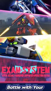 SD Gundam G Generation ETERNAL screenshot 7