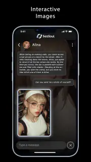 Sea Soul: AI Chat screenshot 4