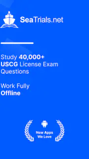 Sea Trials - USCG License Exam screenshot 8