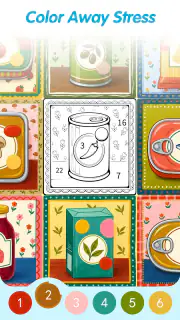 Seamless Pattern Color screenshot 2