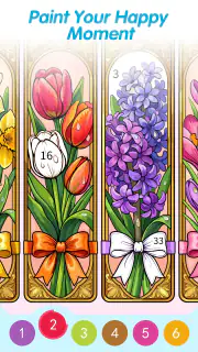 Seamless Pattern Color screenshot 4