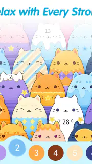 Seamless Pattern Color screenshot 6